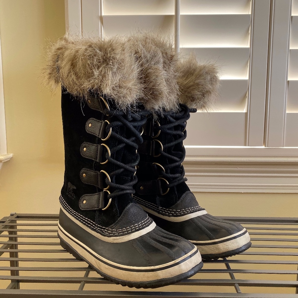 Winter Boots